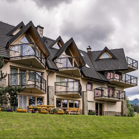 Apartamenty Pereskocki Закопане Екстериор снимка