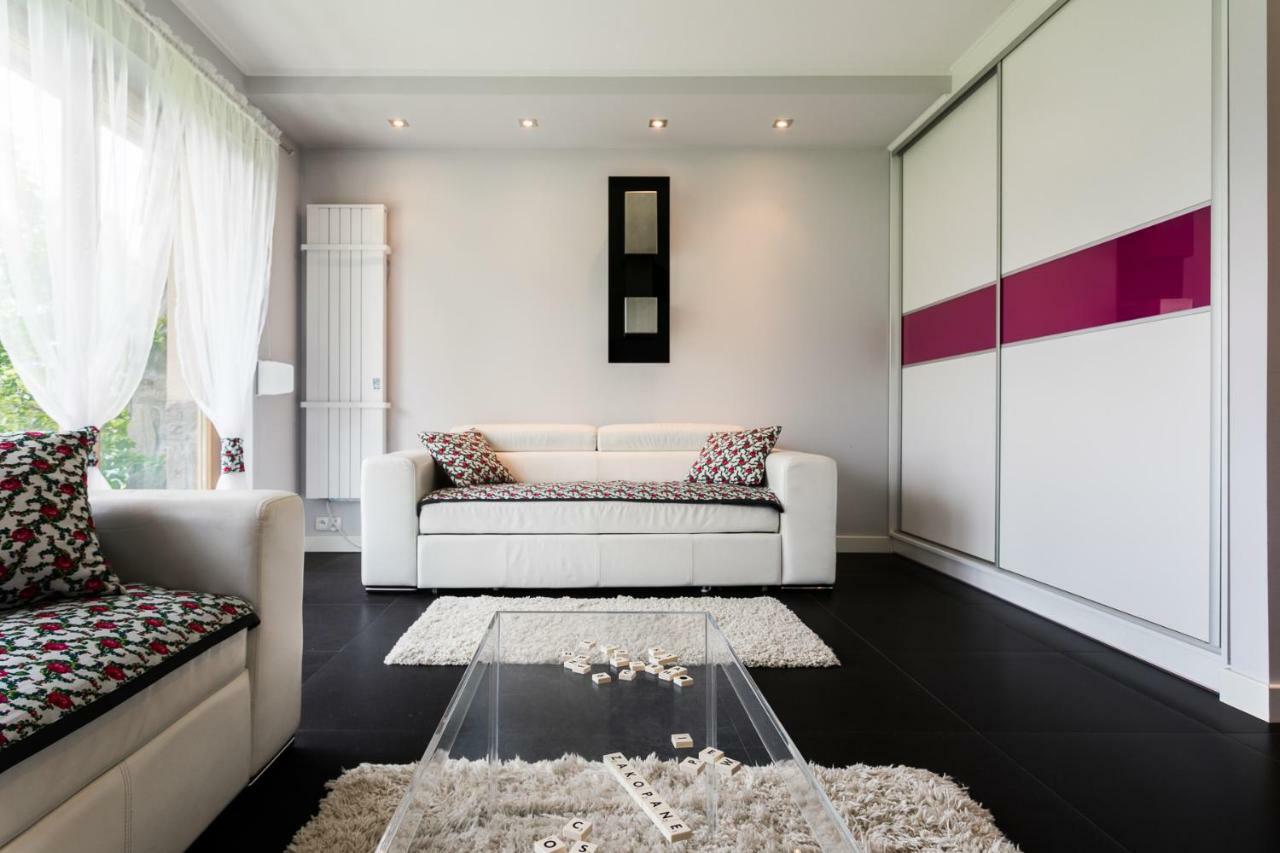 Apartamenty Pereskocki Закопане Екстериор снимка