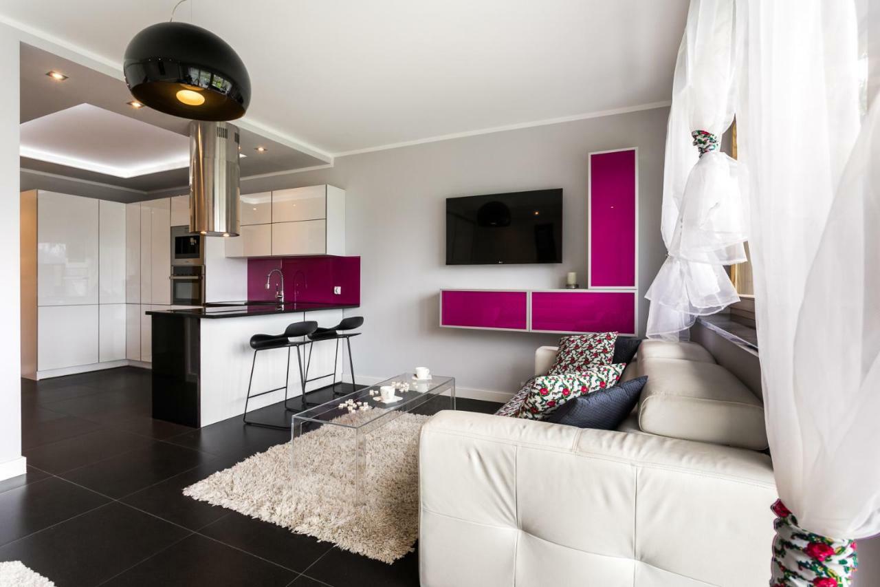 Apartamenty Pereskocki Закопане Екстериор снимка