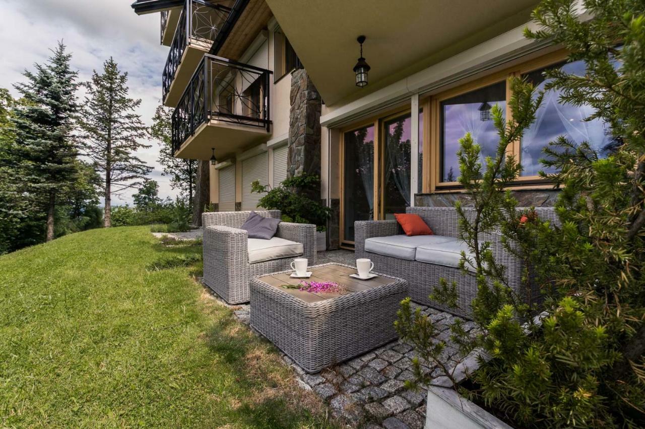 Apartamenty Pereskocki Закопане Екстериор снимка