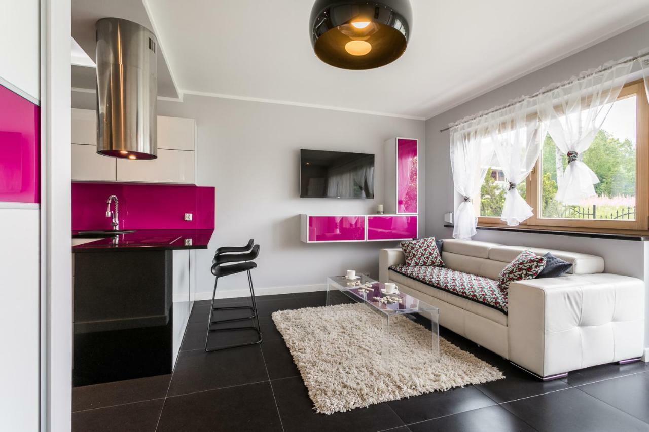 Apartamenty Pereskocki Закопане Екстериор снимка