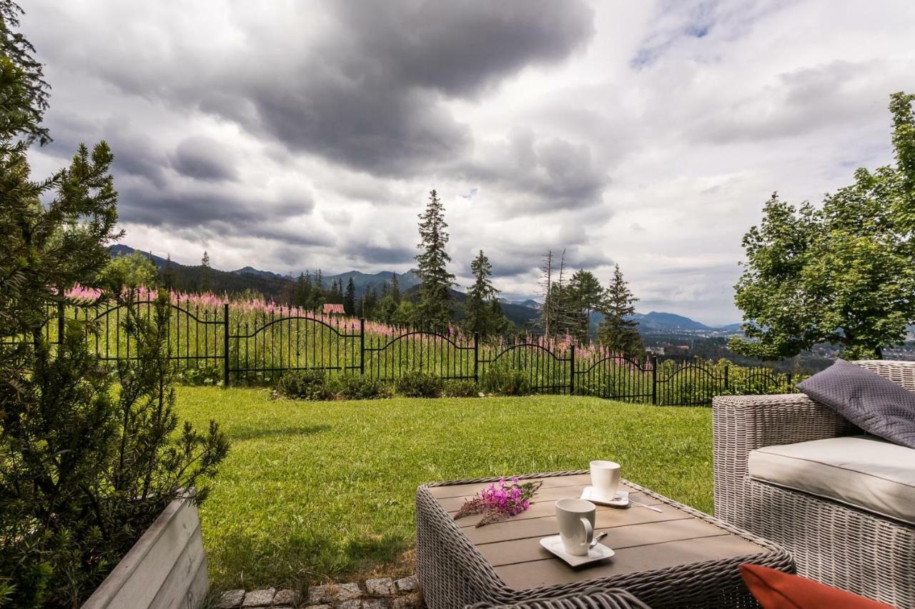 Apartamenty Pereskocki Закопане Екстериор снимка