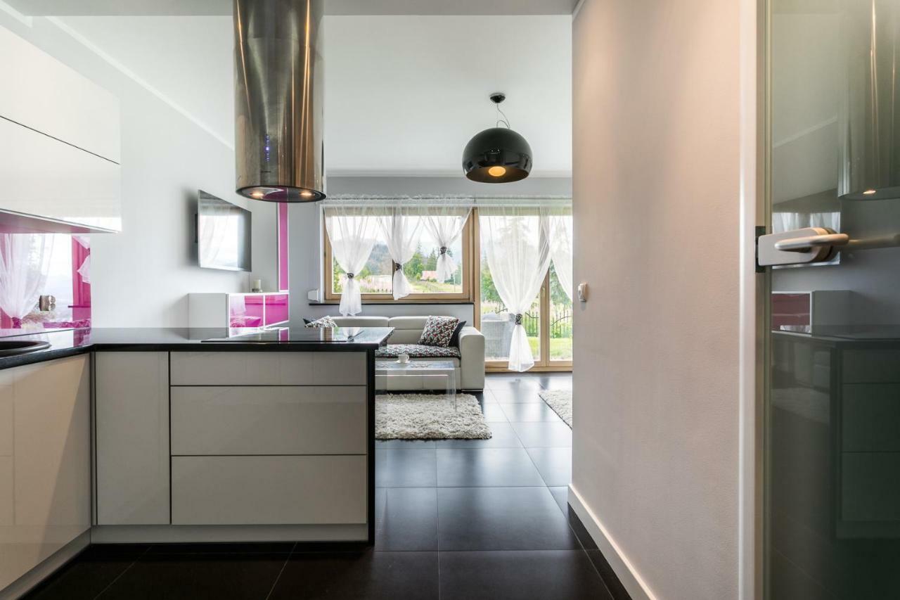 Apartamenty Pereskocki Закопане Екстериор снимка