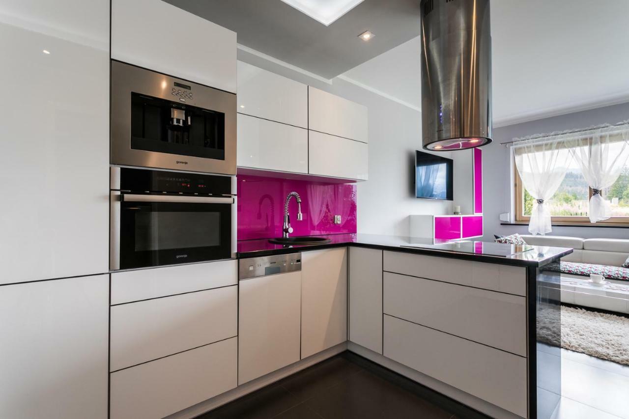 Apartamenty Pereskocki Закопане Екстериор снимка